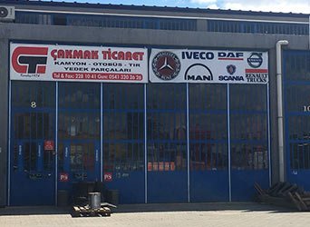 Çakmak Ticaret